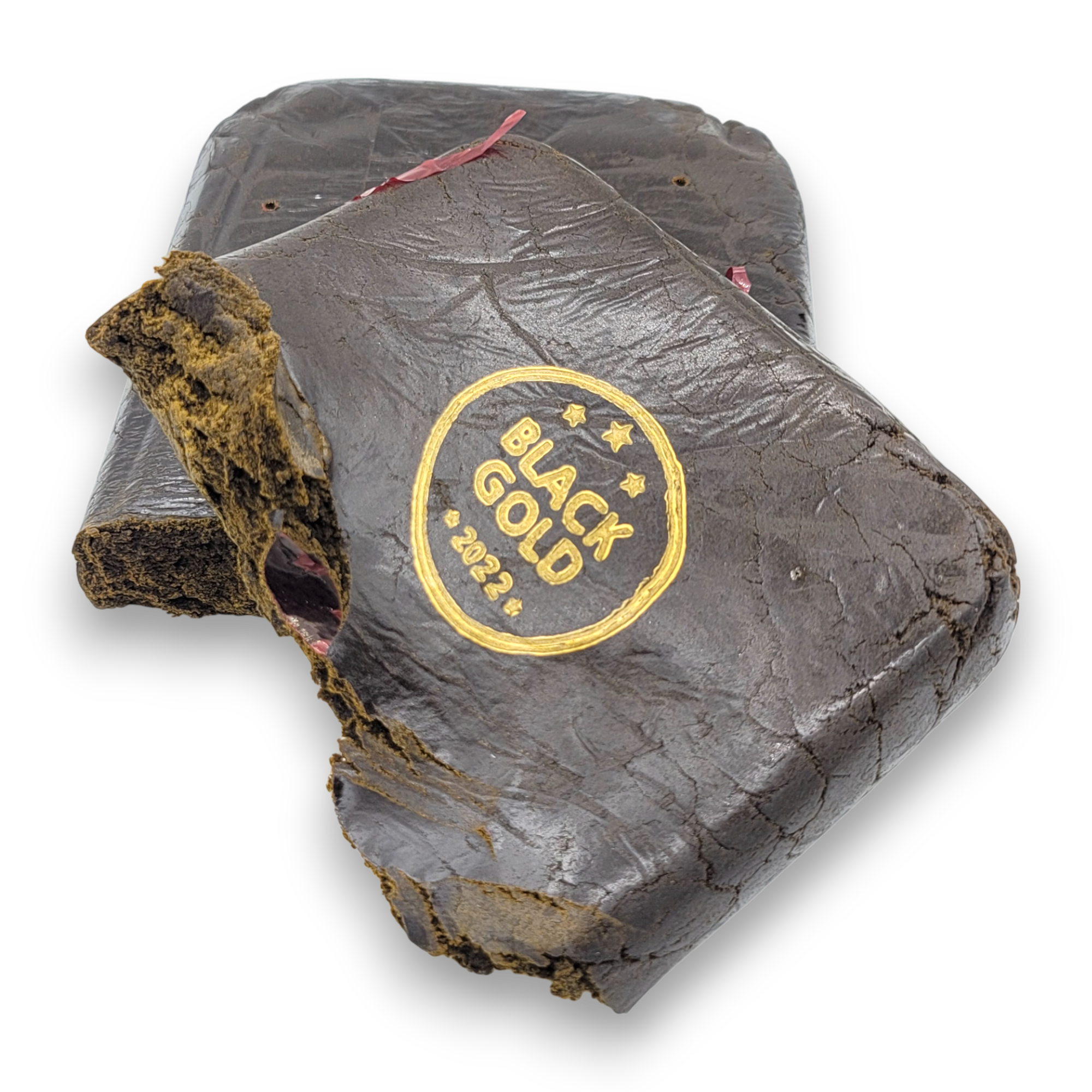 Experience the authentic flavor and potency of Black Gold Hash from Pakistan.