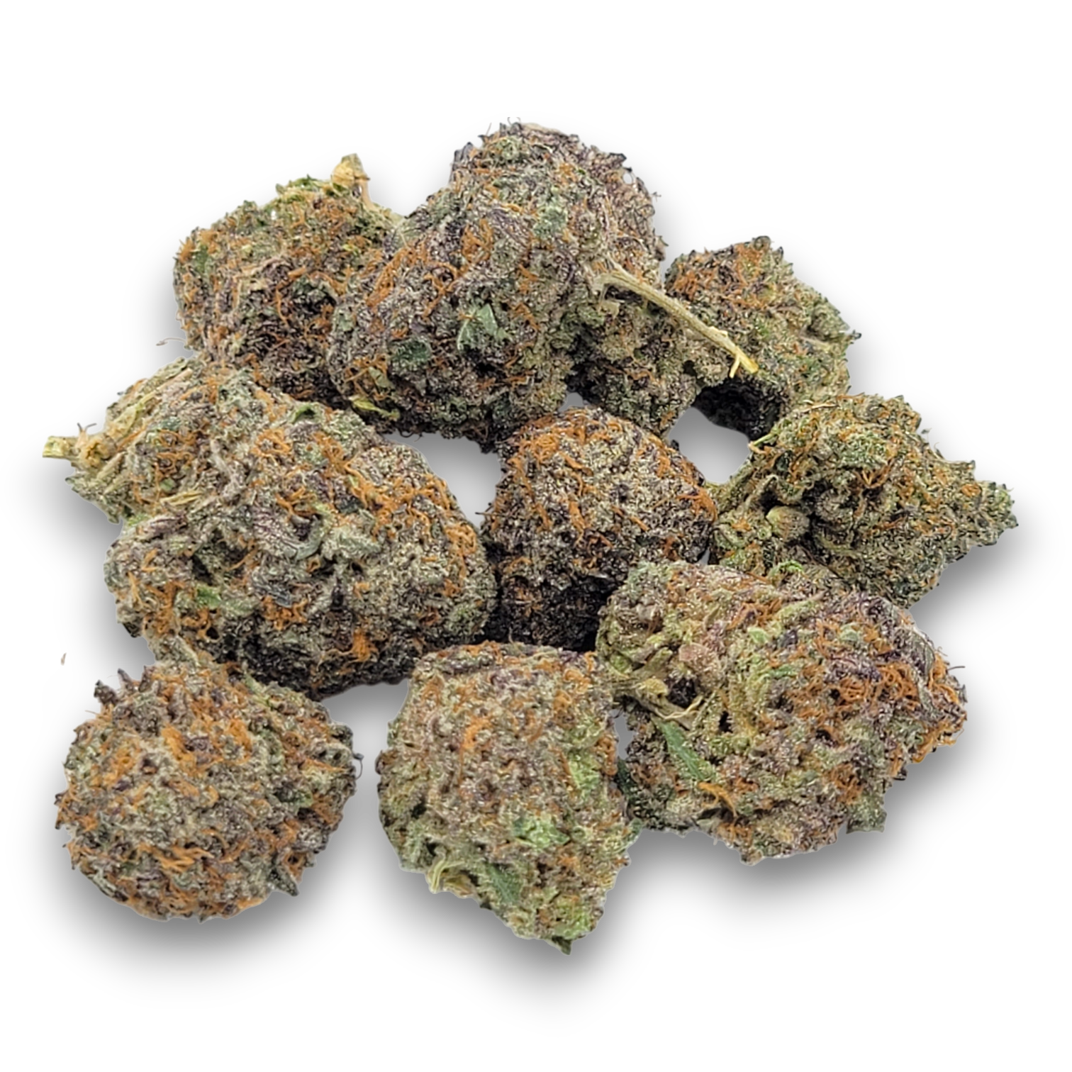 God's Green Crack - Hybrid - Image 3