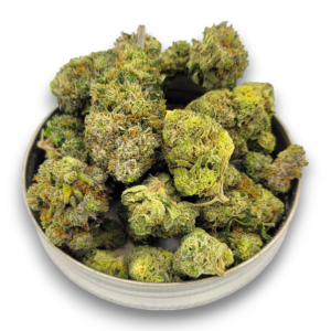 Mystery Kush - Blend