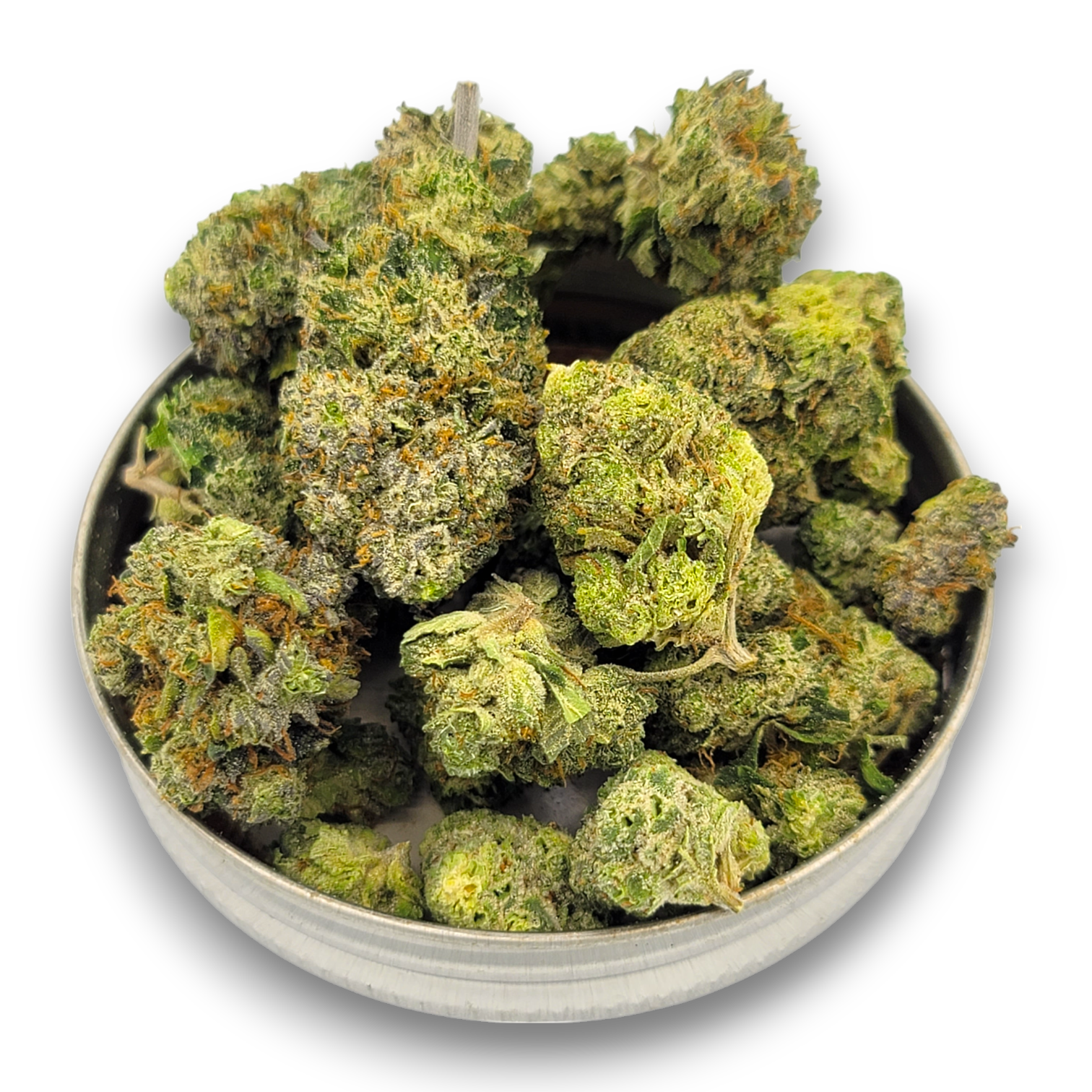 Mystery Kush - Blend