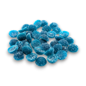 Alternative view of Blue Raspberry - THC Mega Pack - Gummies