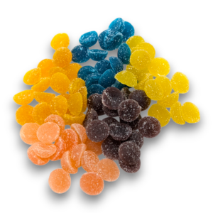 Alternative view of THC Mega Pack - Gummies - Variety