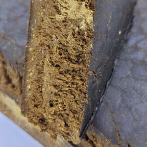 Alternative view of Pink Kush - Hash - Domestic