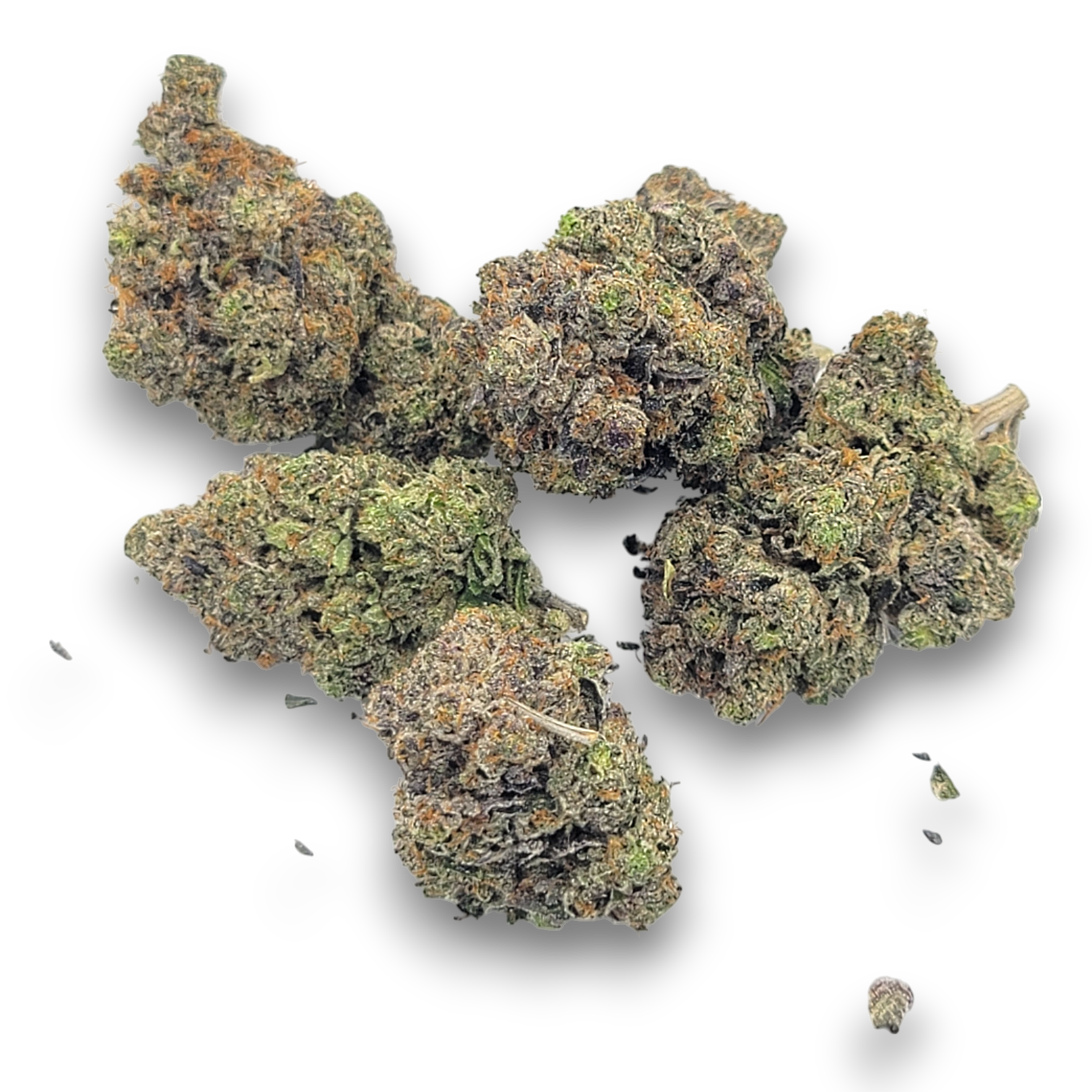 Purple Rockstar - Indica - Image 2