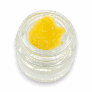 Smooth hybrid concentrate for dabbing – Gelato Supreme Budder