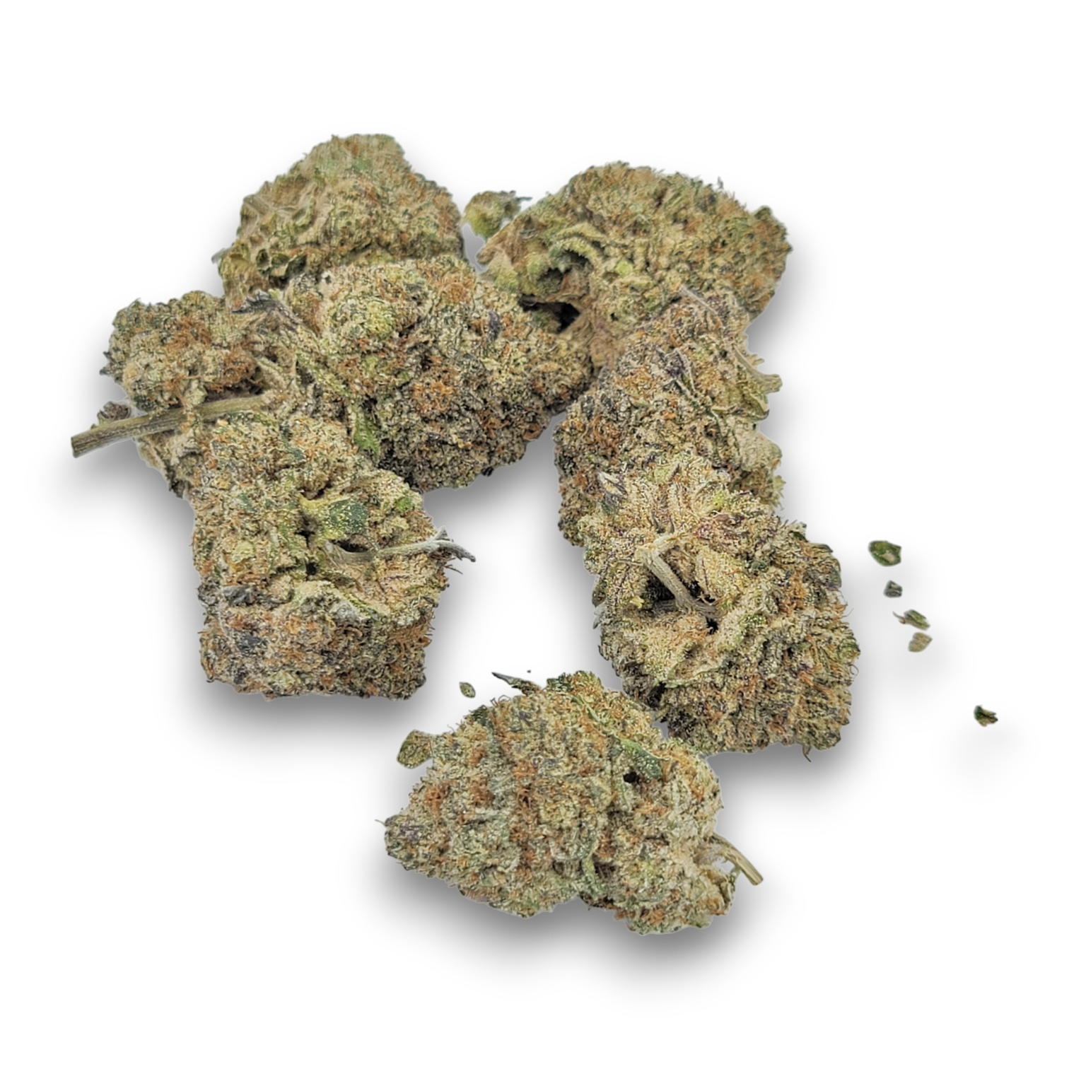 Pink Berry - Indica Leaning - Image 3