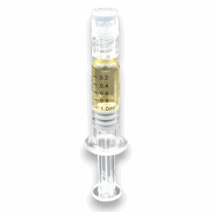 Honey Oil Syringe - 1ml