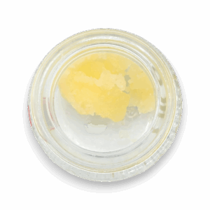 Pink Gorilla live resin, premium cannabis concentrate, 60–65% THC