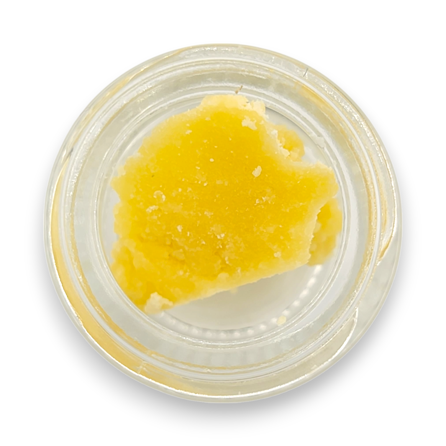 Space Cookies Budder concentrate in a 1g jar, hybrid cannabis extract, 18–22% THC