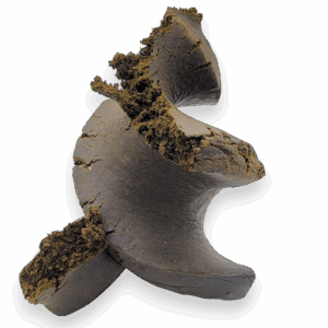 Malana Cream Hash block – premium locally crafted hashish 40–50% THC
