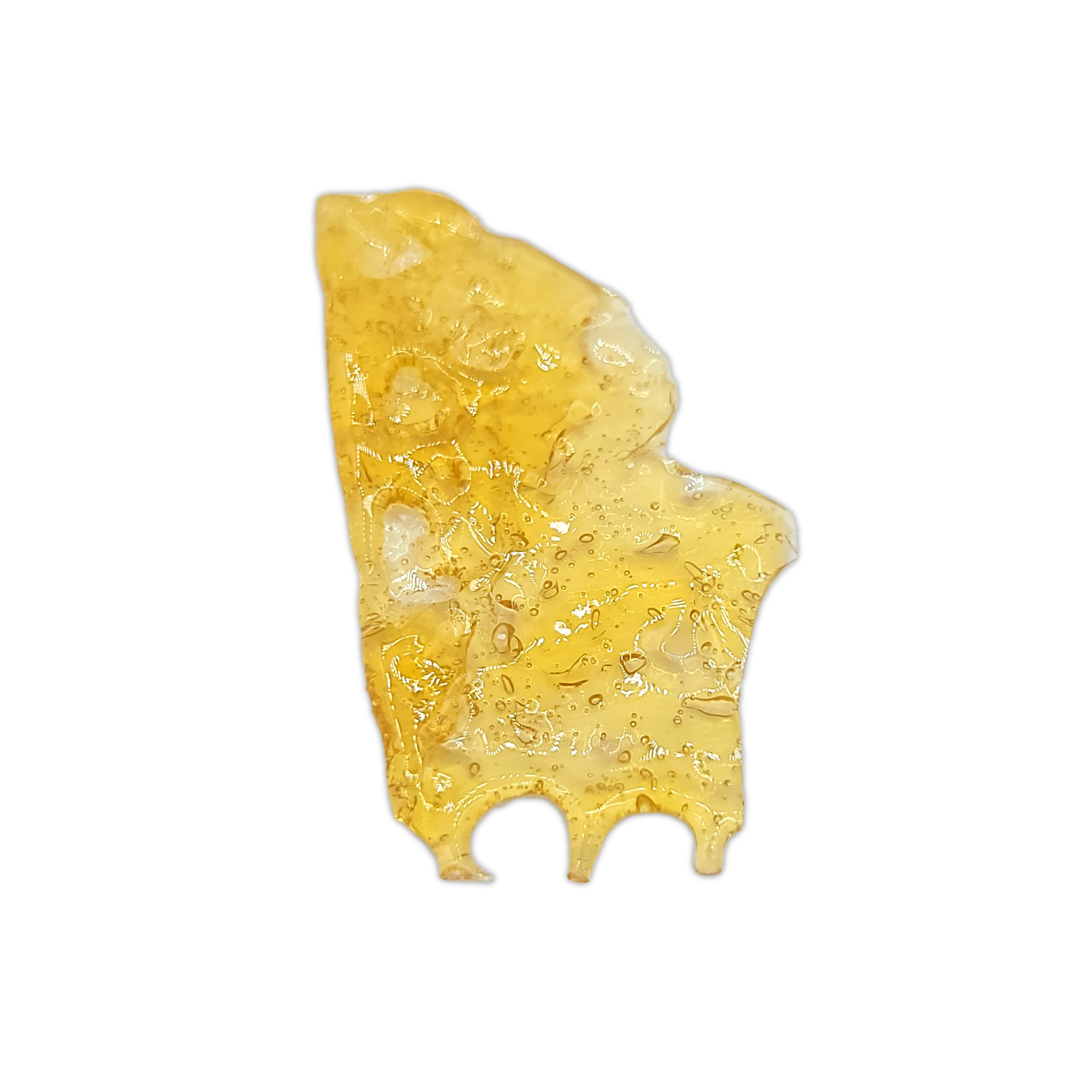Cherry Pie Shatter – sweet hybrid cannabis concentrate