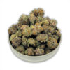 Grand Daddy Purple Smalls cannabis strain – THC 20–26% purple buds