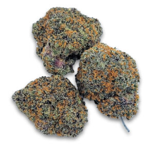Alternative view of Joker Juice Smalls | Hybrid Popcorn Buds (THC 18–26%)