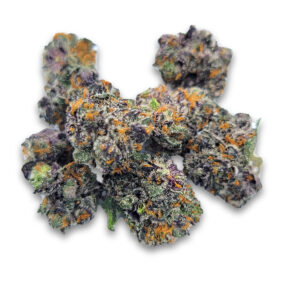 Alternative view of Darth Vader Reserve Smalls | Indica-Dominant (20–28%)