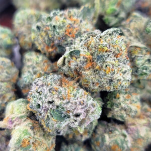 Alternative view of Ice Cream Smalls – Sweet Creamy Hybrid Cannabis