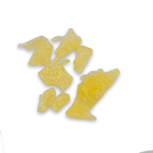 Premium Orange Creamsicle Shatter concentrate from Magic's Corner