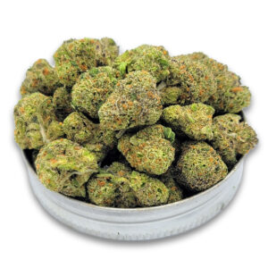 Bubble Mintz Hybrid Flower 25-29% THC