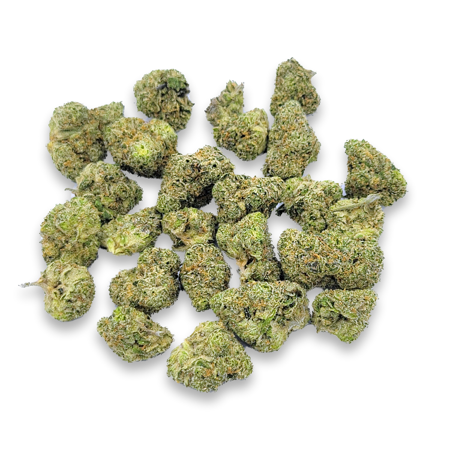 Runtz Muffin mid size flower from Magic's Corner