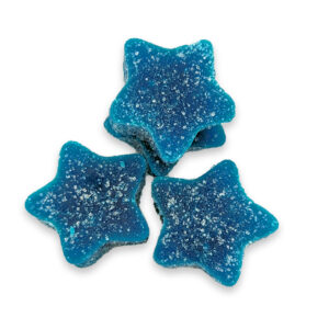 Premium Blue Star Gummies 1000mg from Magic's Corner